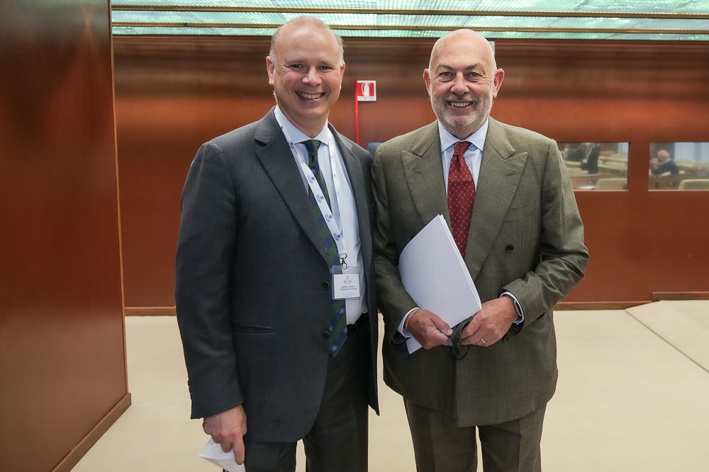Assemblea Generale Confindustria Est Europa 9 Maggio 2022