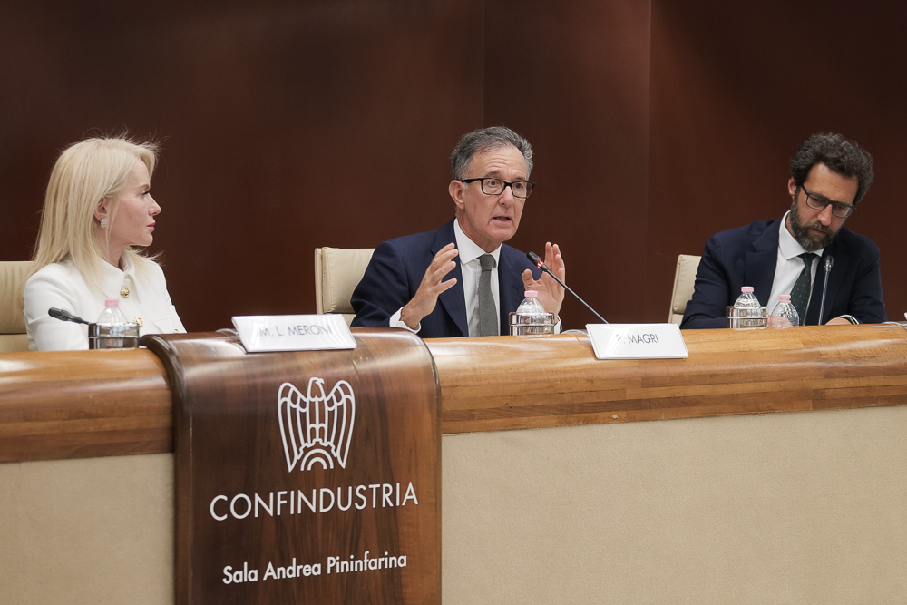 Assemblea Generale Confindustria Est Europa 9 Maggio 2022