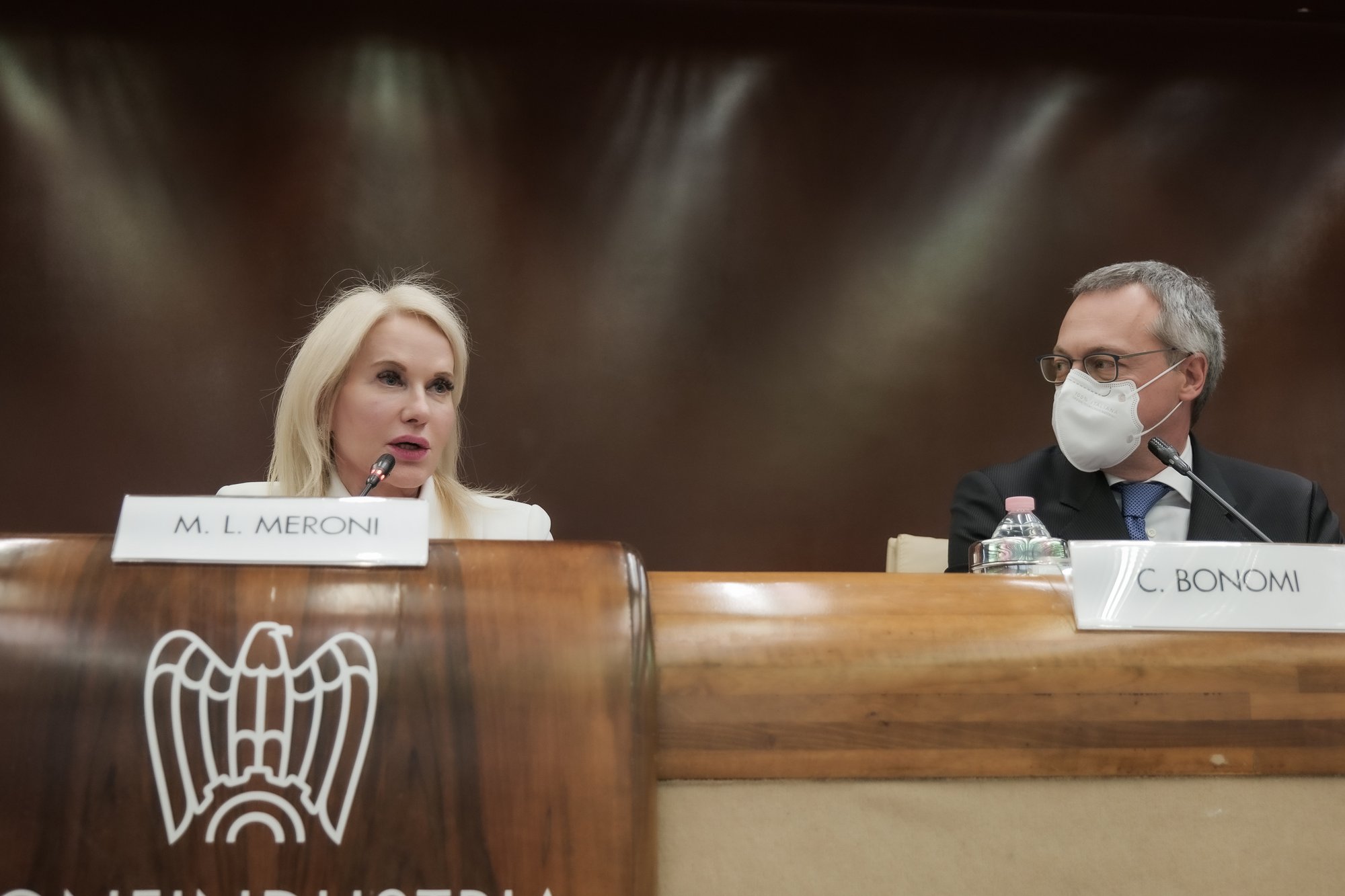 Assemblea Generale Confindustria Est Europa 9 Maggio 2022