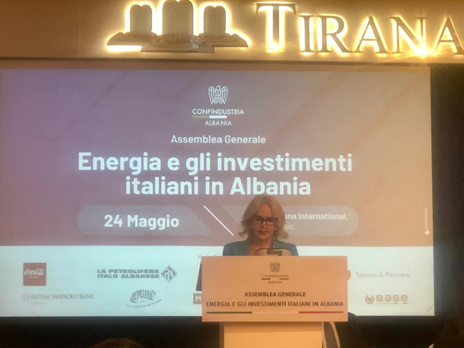 Assemblea Generale Confindustria Est Europa 25 Maggio 2023