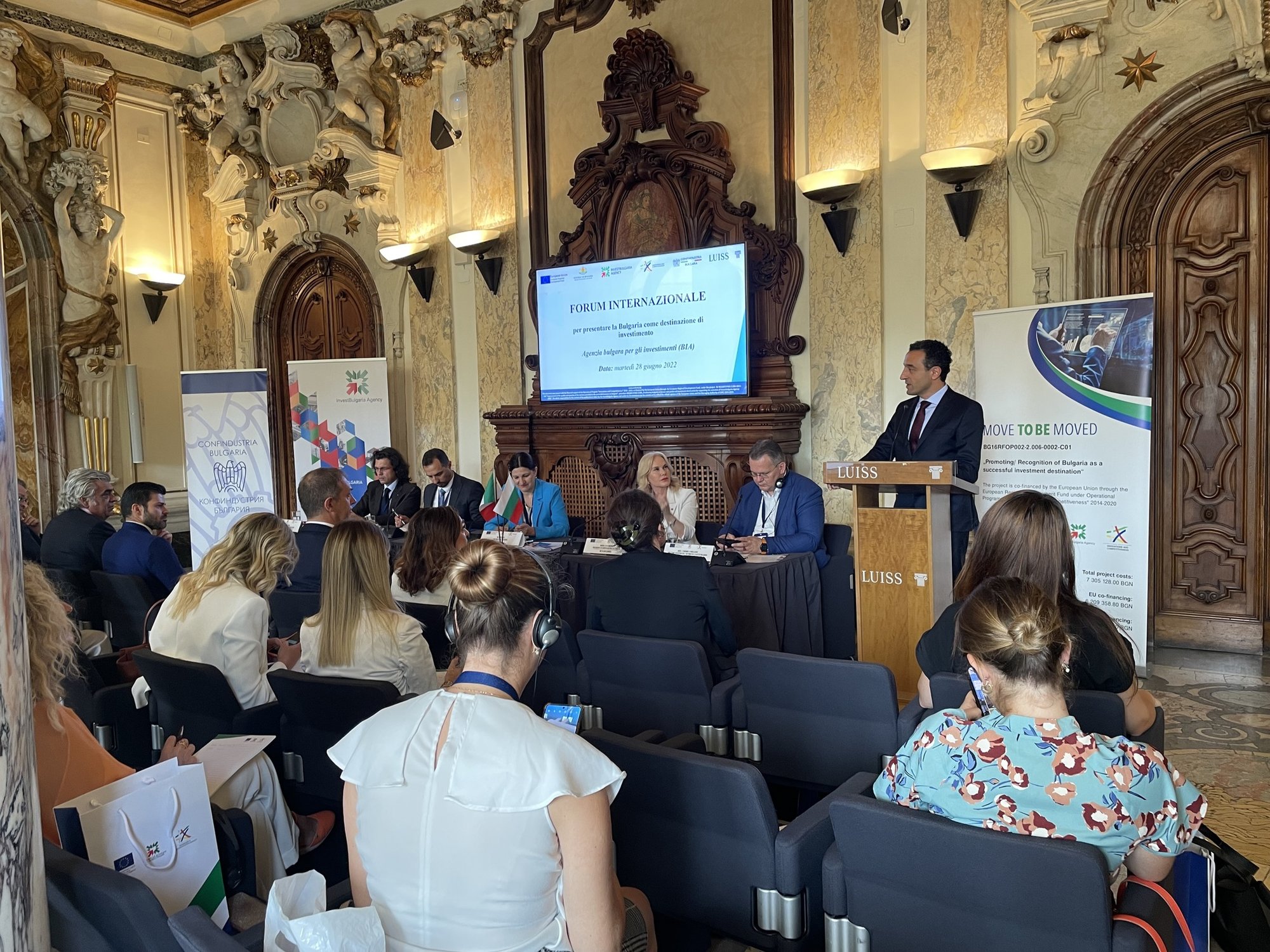 Assemblea Generale Confindustria Est Europa 25 Maggio 2023