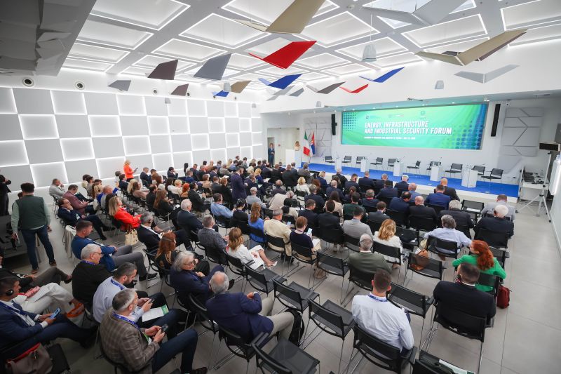 Energy, Infrastructure & Industrial Security Forum