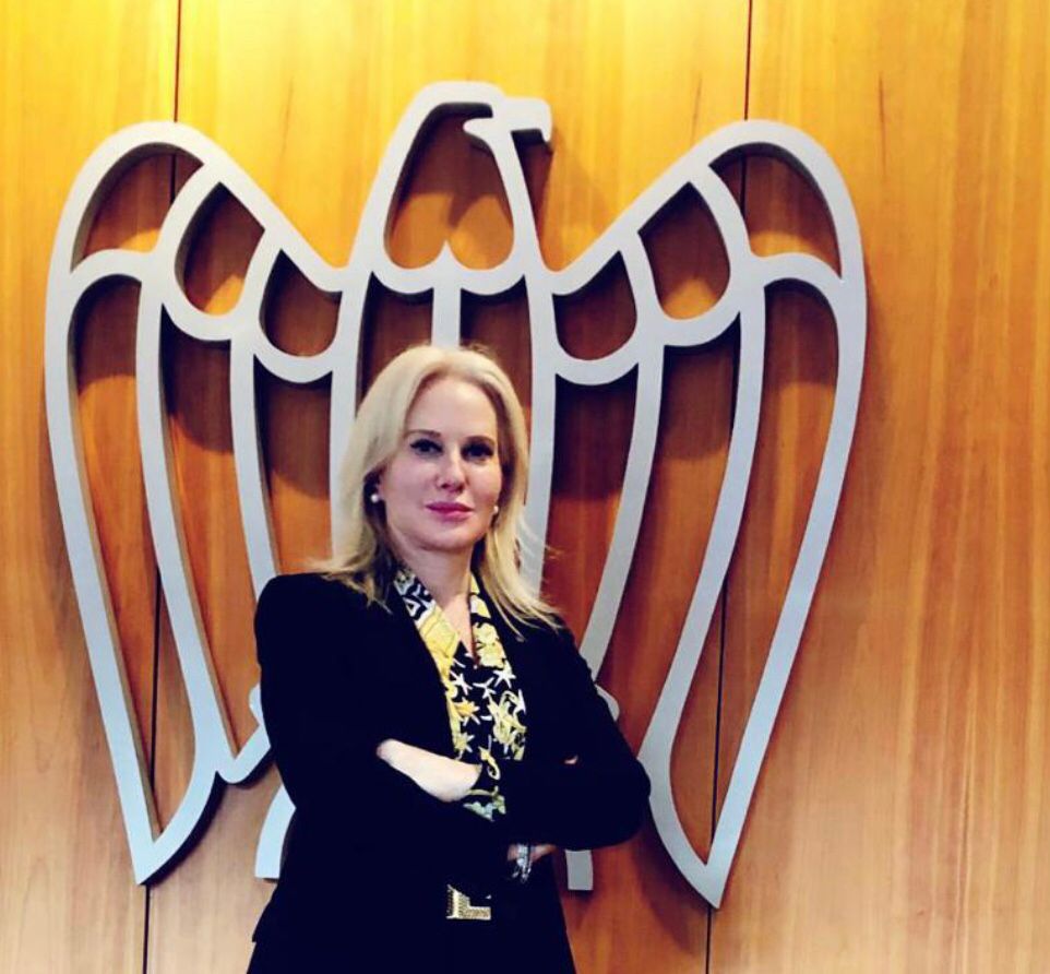 Maria Luisa Meroni: Nuovo Vice-Presidente della Consulta delle Rappresentanze Internazionali di Confindustria