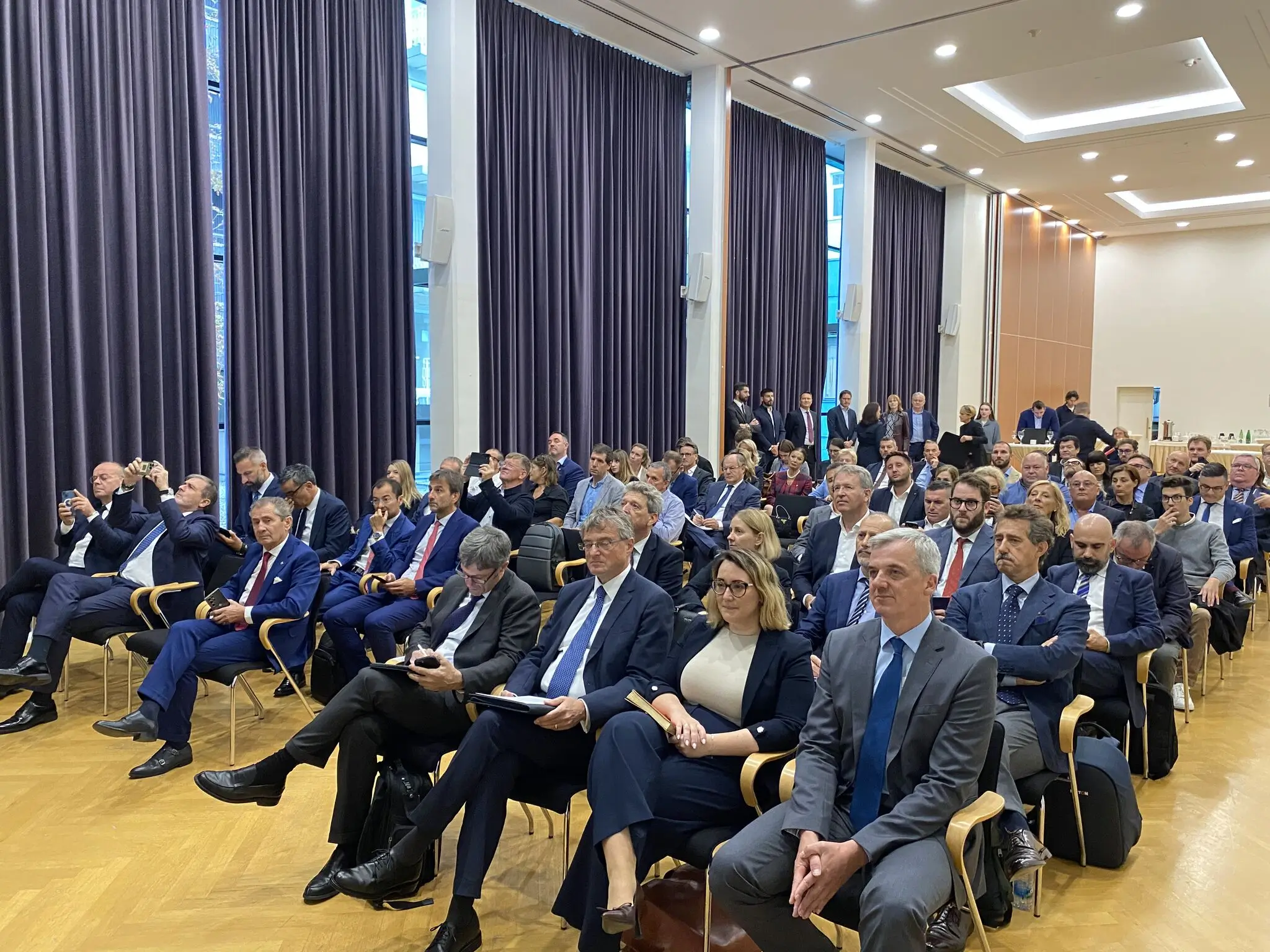 Oltre 80 imprese e istituzioni a Lubiana per “Strategies for Competitiveness”: Confindustria Est Europa tra i protagonisti