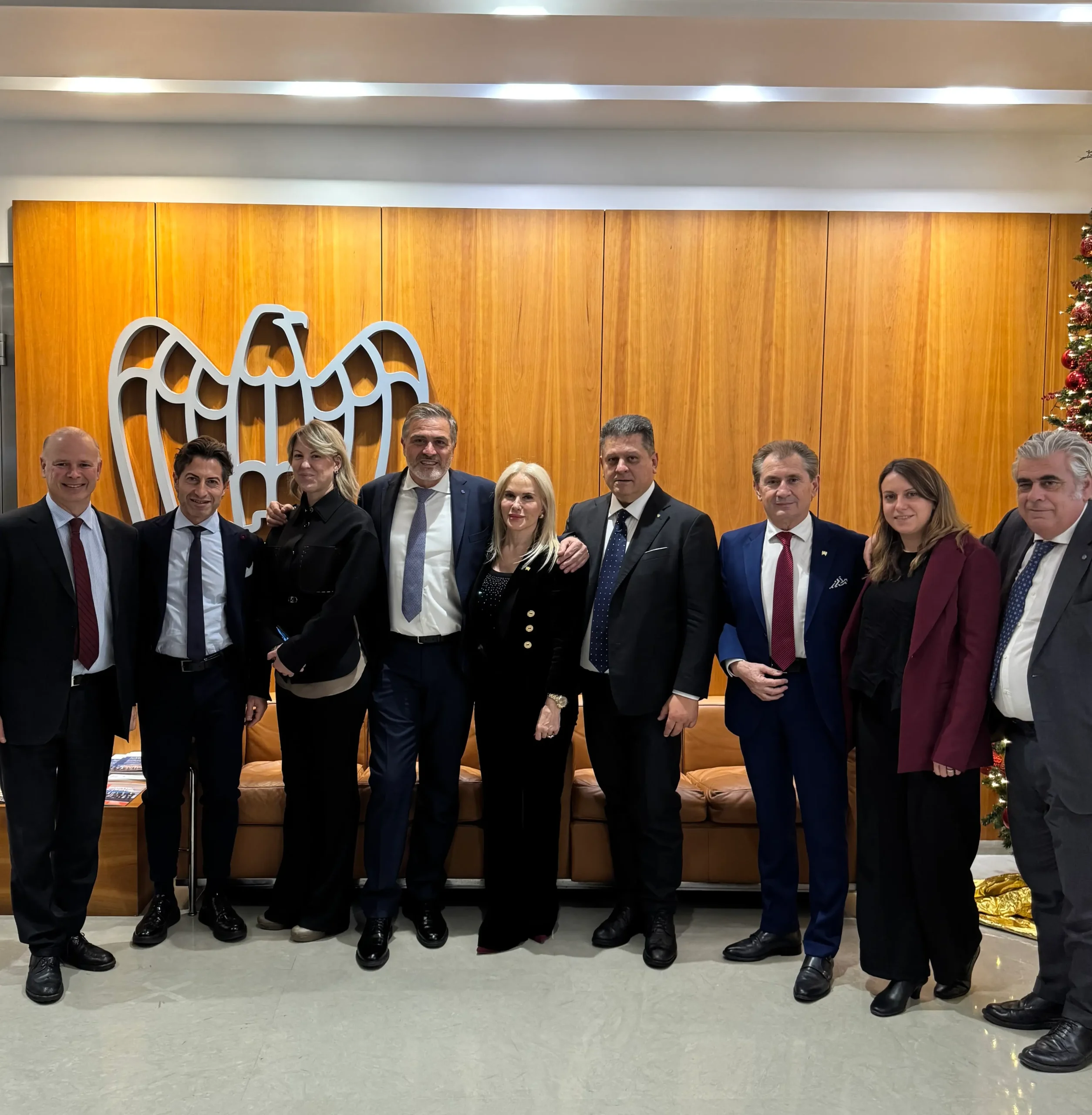 Patrizio Dei Tos nuovo Presidente di Confindustria Est Europa