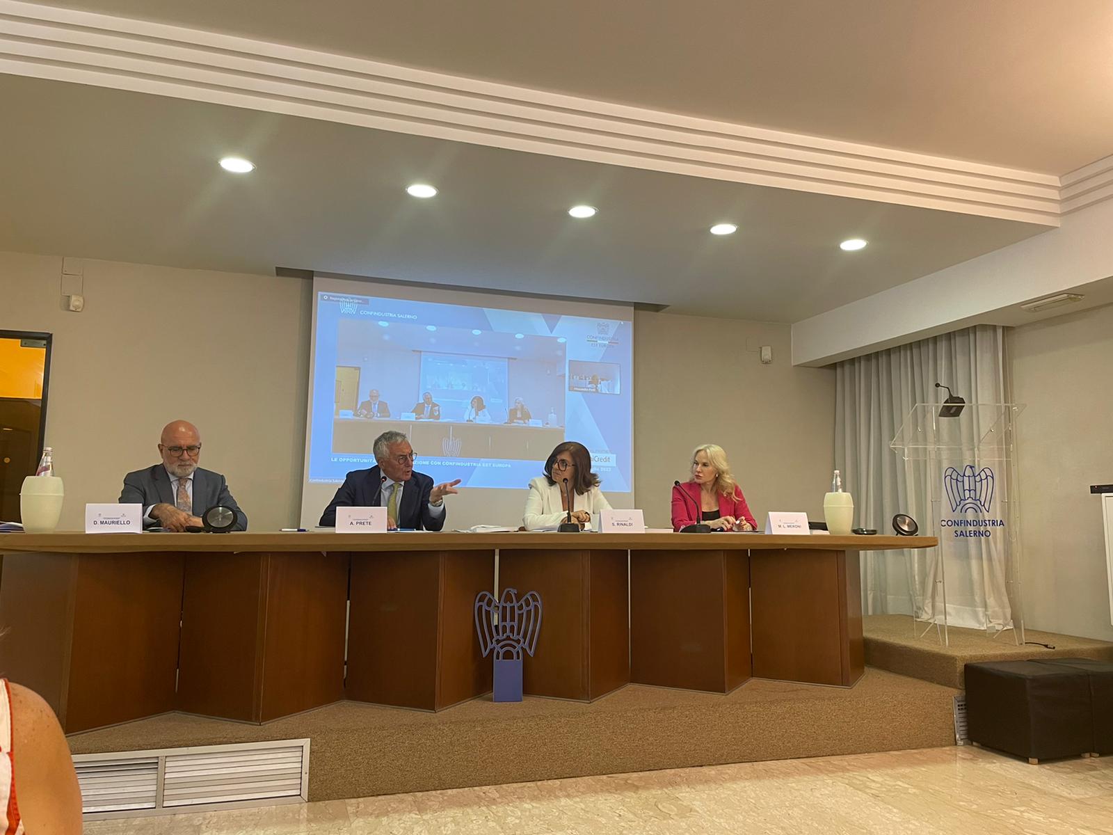 Roadshow CEE a Salerno