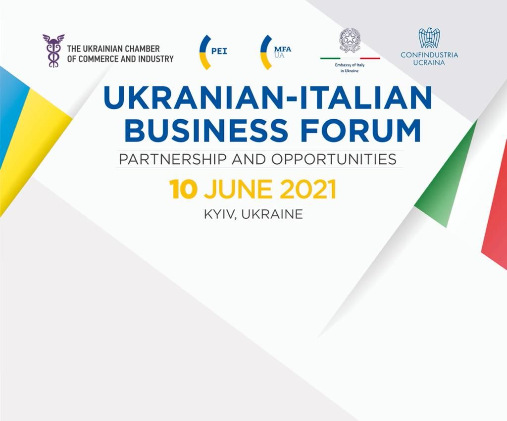 Ukranian-Italian Business Forum